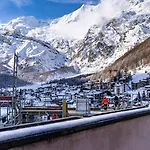 Haus Butterfly, Apartmán Saas Fee