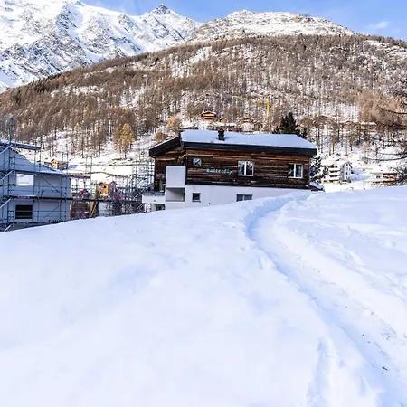 דירה Haus Butterfly,