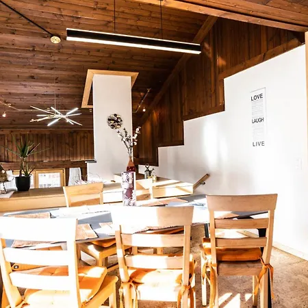 Haus Butterfly, Daire