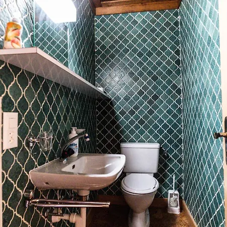 Haus Butterfly, Daire *