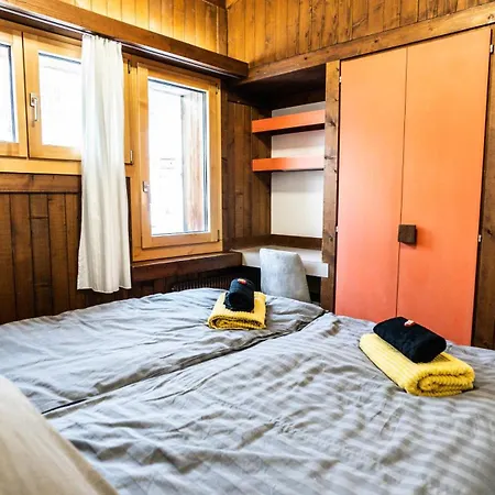 Haus Butterfly, Daire *