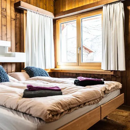 Haus Butterfly, Daire Saas Fee