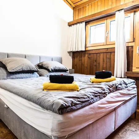 Haus Butterfly, Saas Fee