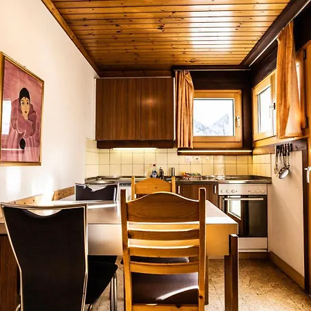 Haus Butterfly, Daire