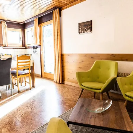 Haus Butterfly, Daire