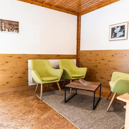 Haus Butterfly, דירה *