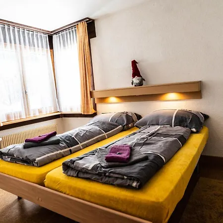 Haus Butterfly, * Saas Fee