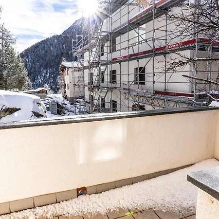 Haus Butterfly, Daire *