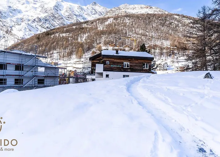 Appartement Haus Butterfly,