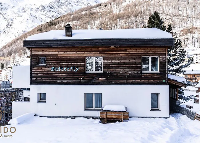Haus Butterfly, Appartement