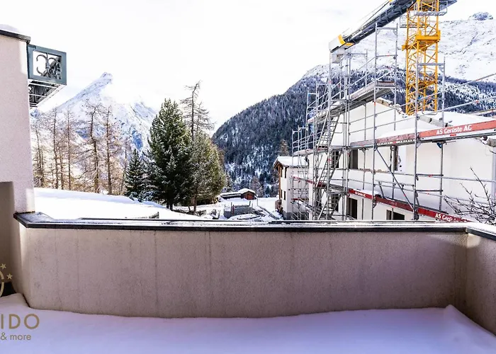 Apartment Haus Butterfly,