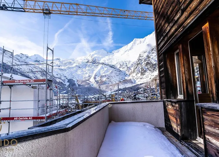 Haus Butterfly, Appartement *