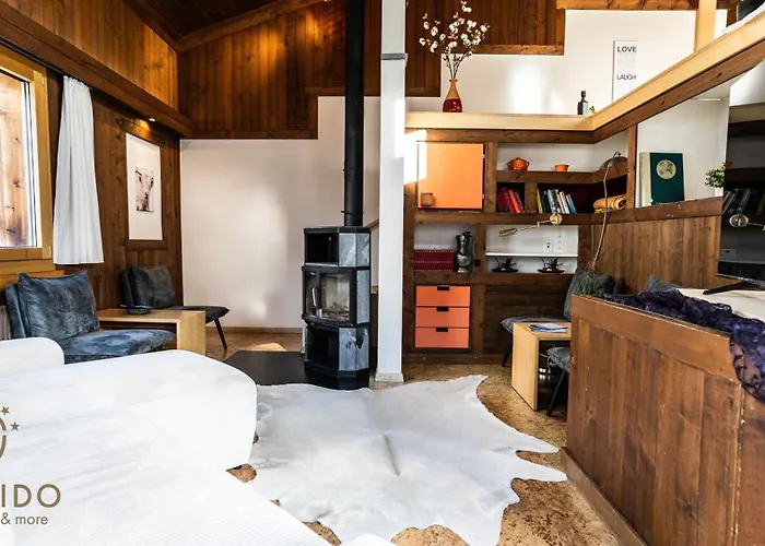 Apartment Haus Butterfly, *