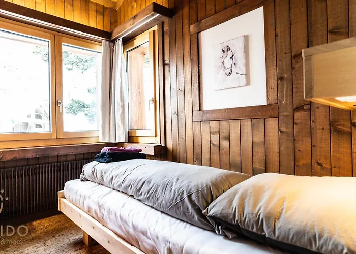 Appartement Haus Butterfly,