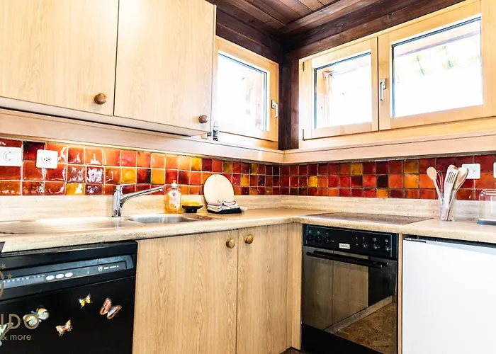 Apartment Haus Butterfly, *