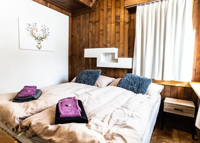 Haus Butterfly, 아파트