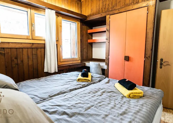 Haus Butterfly, Appartement *