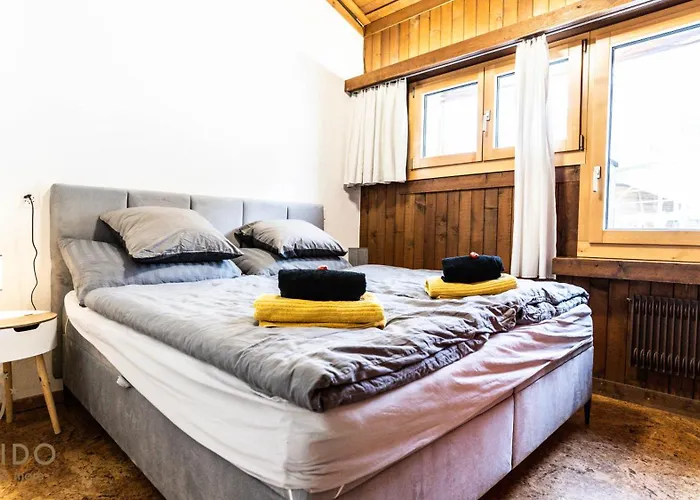 Haus Butterfly, Saas-Fee