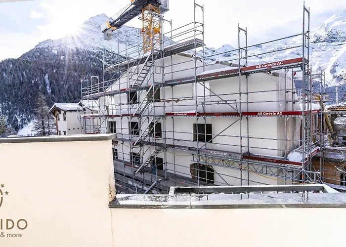 Appartement Haus Butterfly,