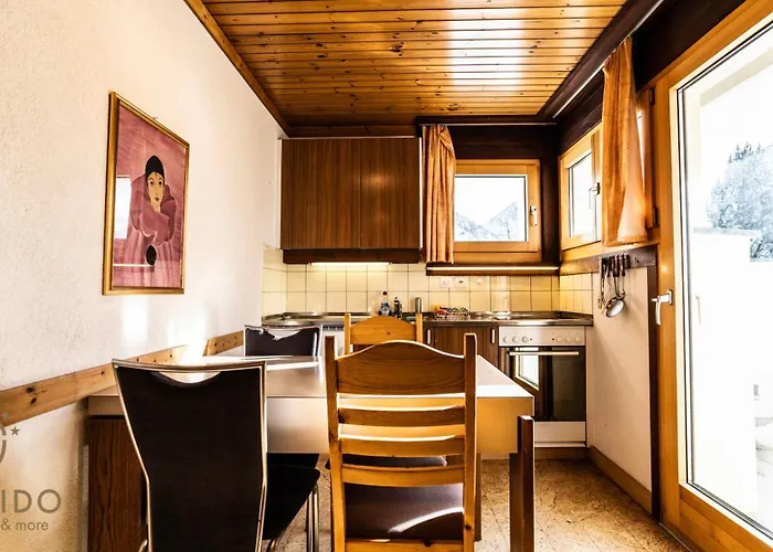 Haus Butterfly, Appartement