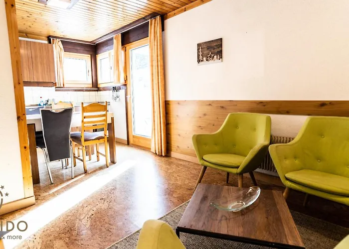 Haus Butterfly, Apartment