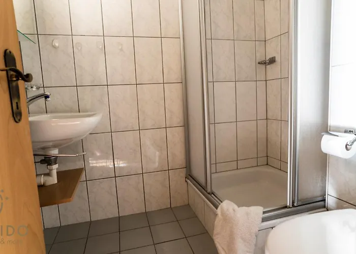 Appartement Haus Butterfly,