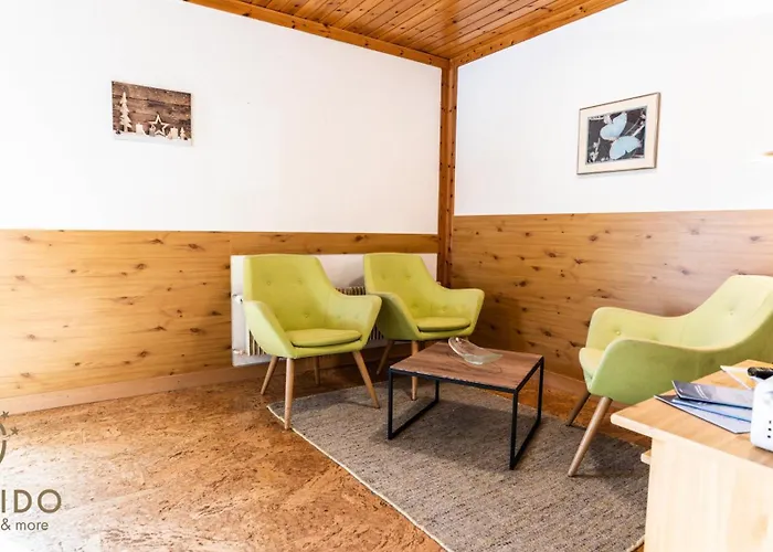 Haus Butterfly, Appartement *