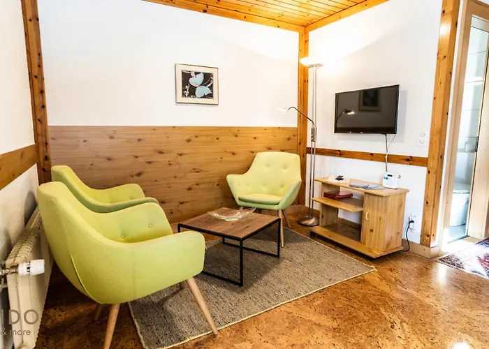 Haus Butterfly, Appartement Saas-Fee