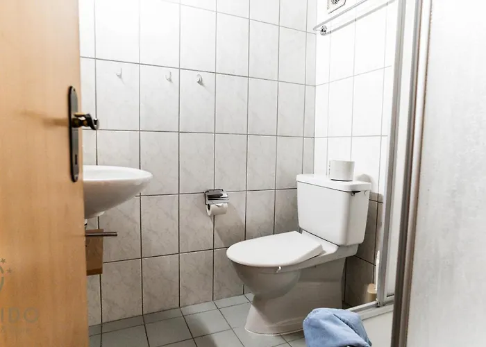 Appartement Haus Butterfly,