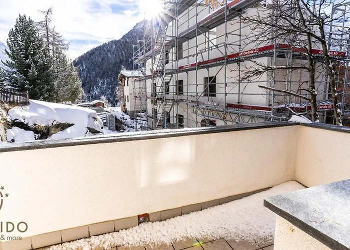 Haus Butterfly, Appartement *