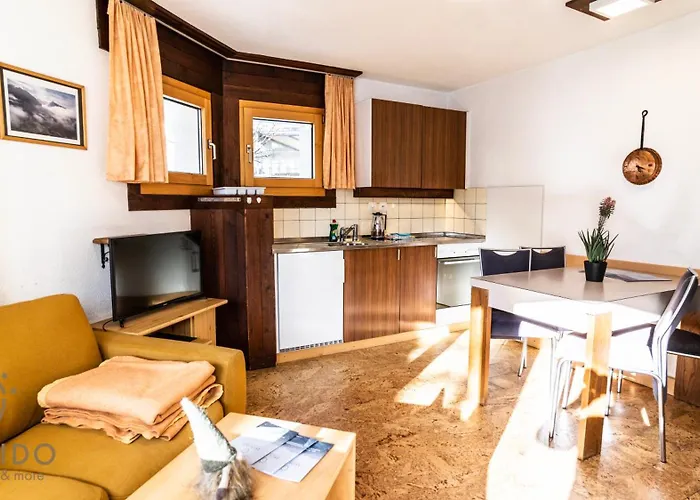 Haus Butterfly, * Saas Fee