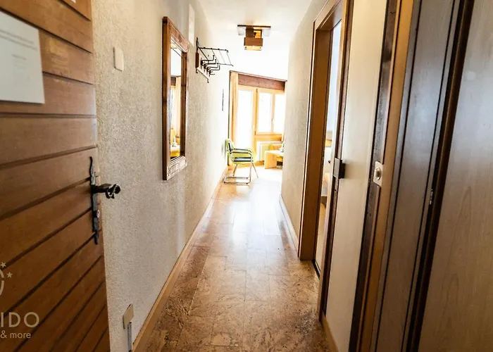 Haus Butterfly, Appartement Saas-Fee
