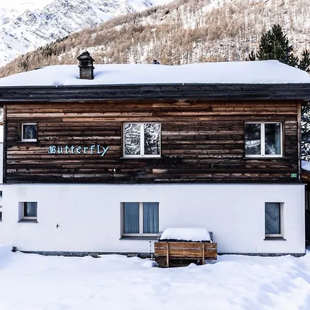 Haus Butterfly, 아파트