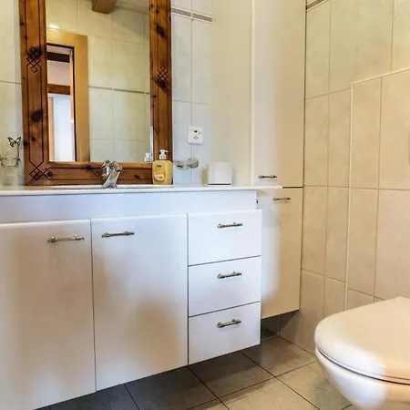 Haus Butterfly, Διαμέρισμα Saas Fee