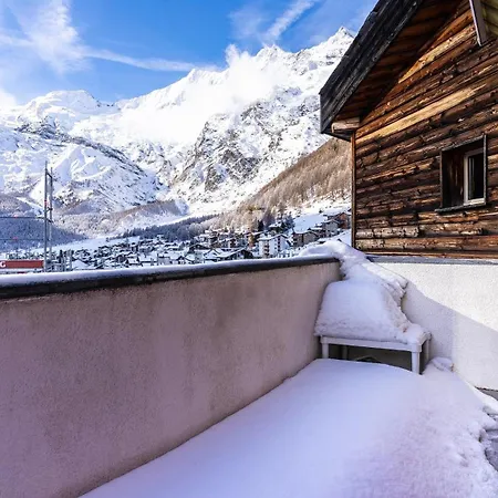 Διαμέρισμα Haus Butterfly, Saas Fee