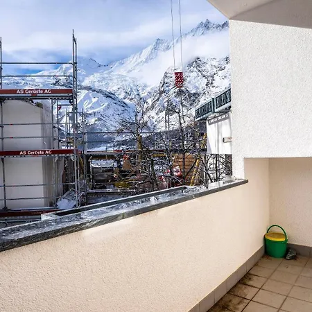 Haus Butterfly, Διαμέρισμα Saas Fee
