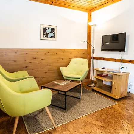 Haus Butterfly, Διαμέρισμα Saas Fee