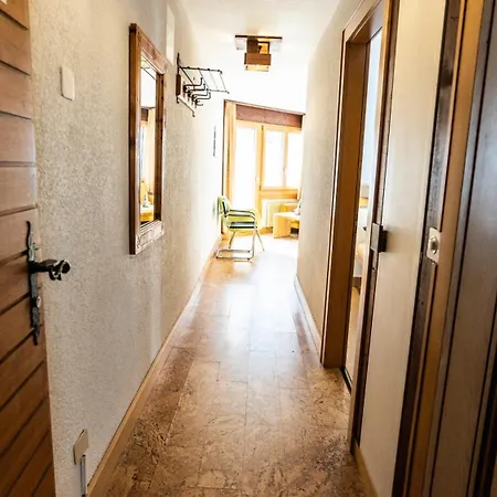 Haus Butterfly, Διαμέρισμα Saas Fee