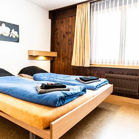 Haus Butterfly, Διαμέρισμα Saas Fee