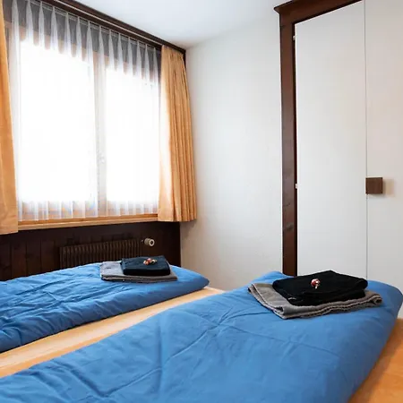 Διαμέρισμα Haus Butterfly, Saas Fee