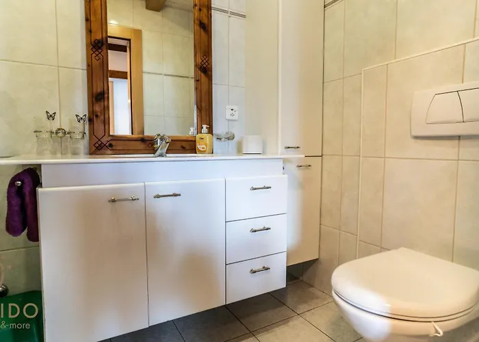 Haus Butterfly, 아파트 Saas Fee