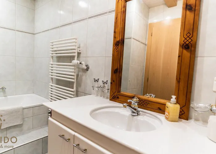 Haus Butterfly, Saas Fee