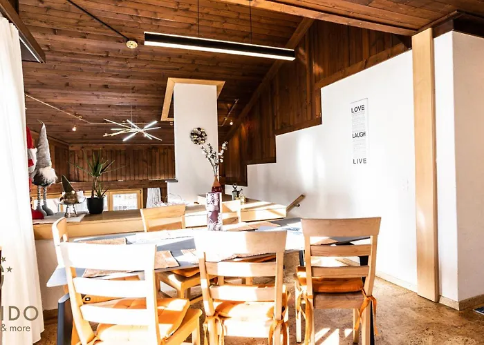 Haus Butterfly, 아파트