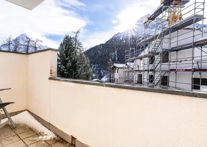 Haus Butterfly, Saas Fee