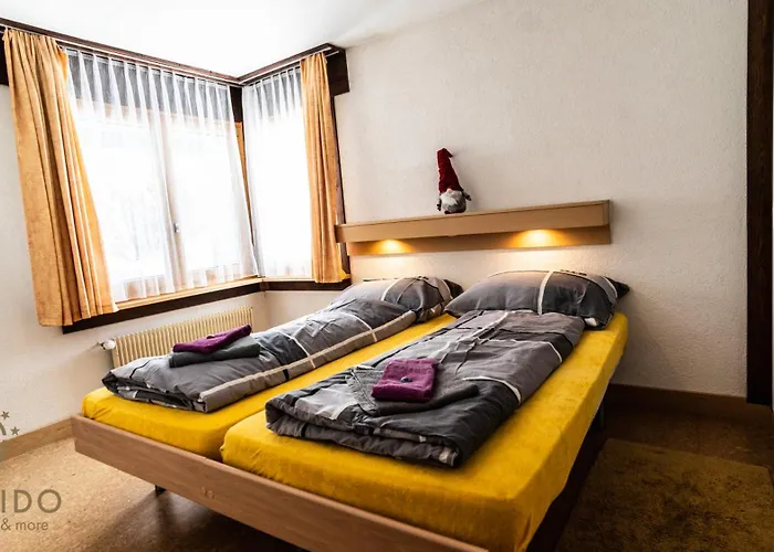 Haus Butterfly, * Saas Fee