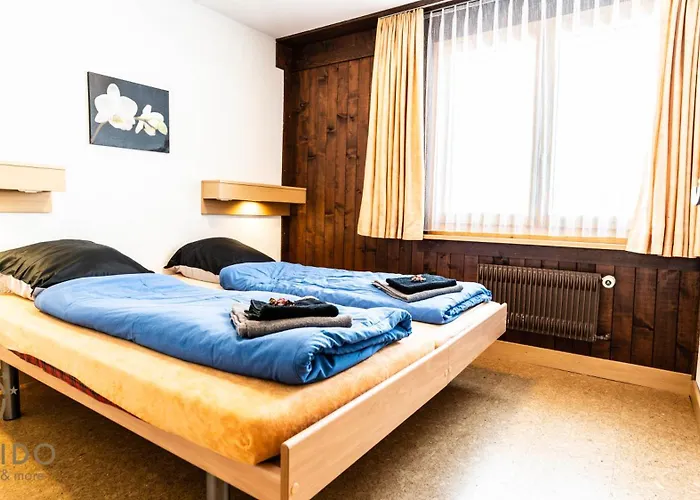 Haus Butterfly, 아파트 Saas Fee