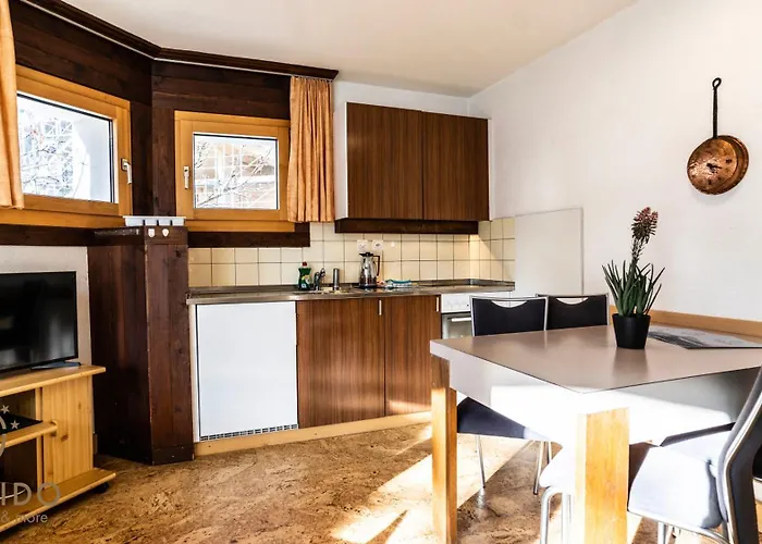 Haus Butterfly, Saas Fee